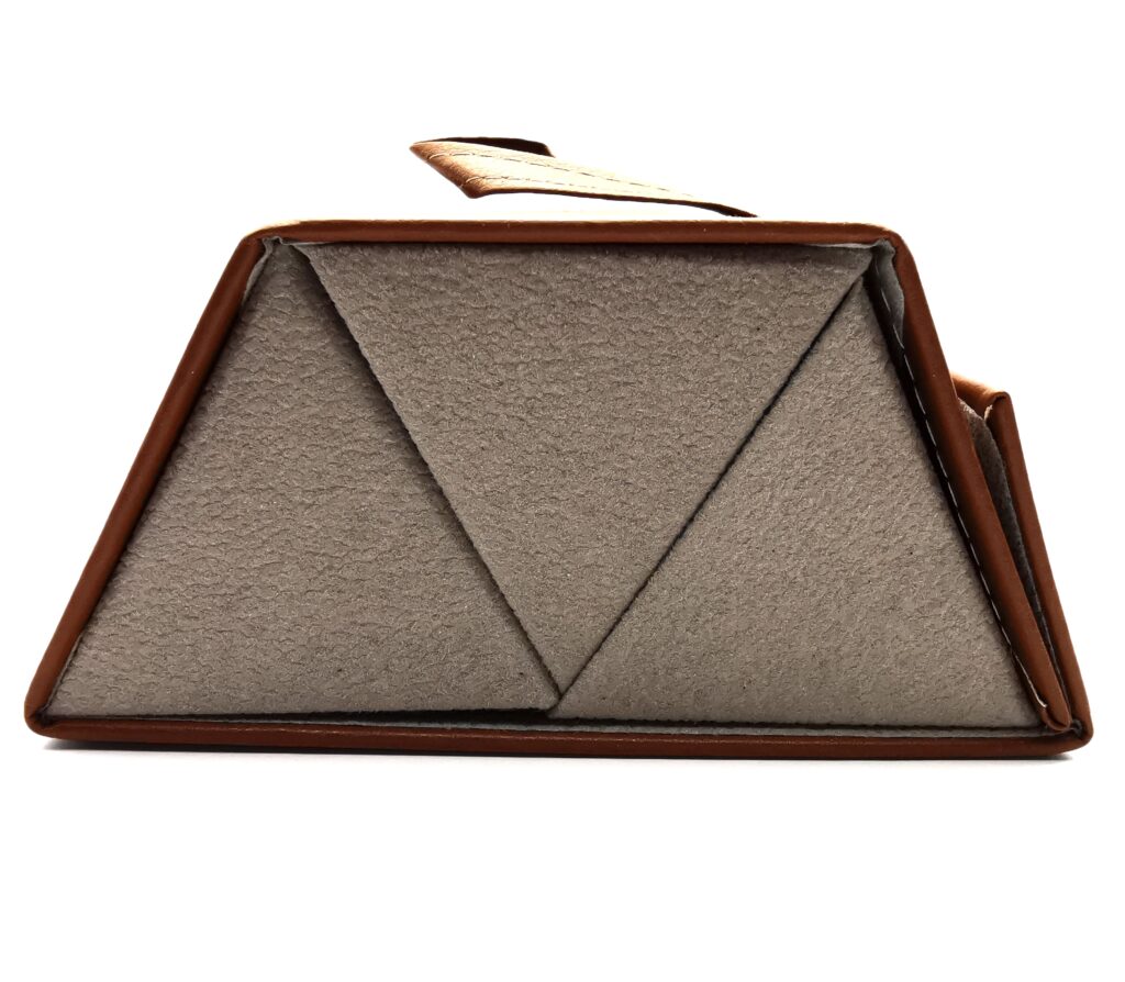 Etui do okularów 3 komory