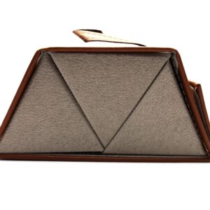 Etui do okularów 3 komory