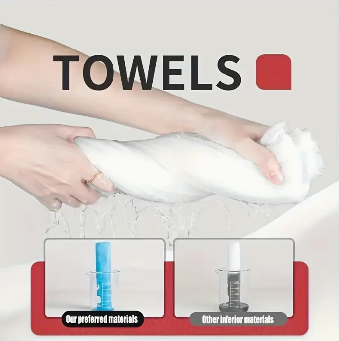 Ręczniki jednorazowe