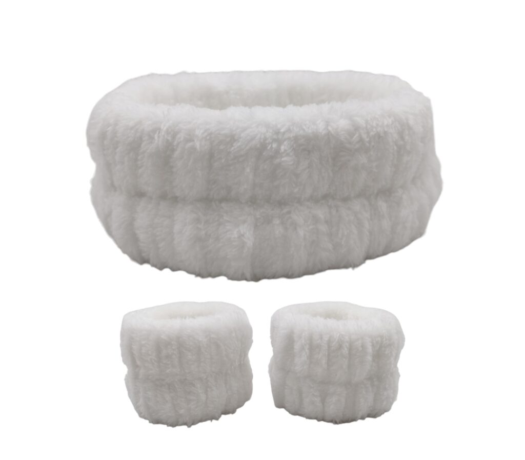 Opaski na Głowę i Ręce