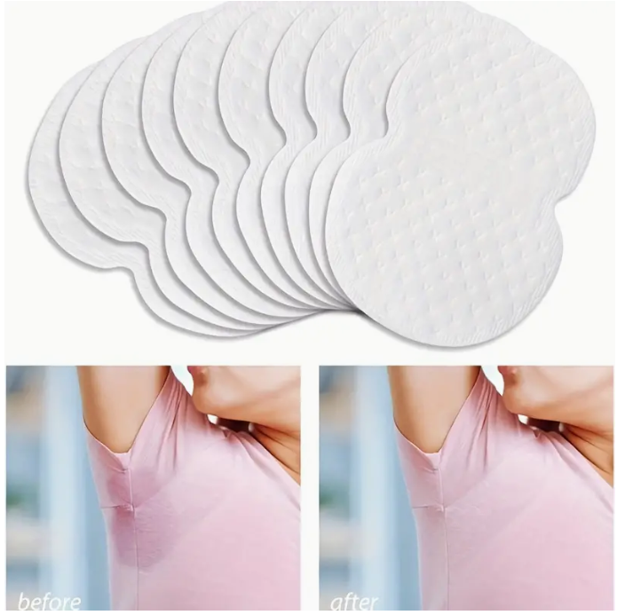 Wkładki przeciwpotowe