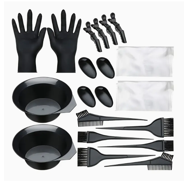 Zestaw do farbowania włosów