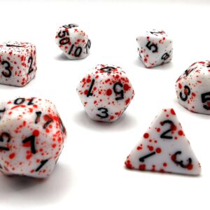 Kości DnD – Blood