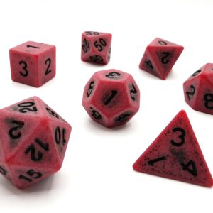 Kości DnD – Powder